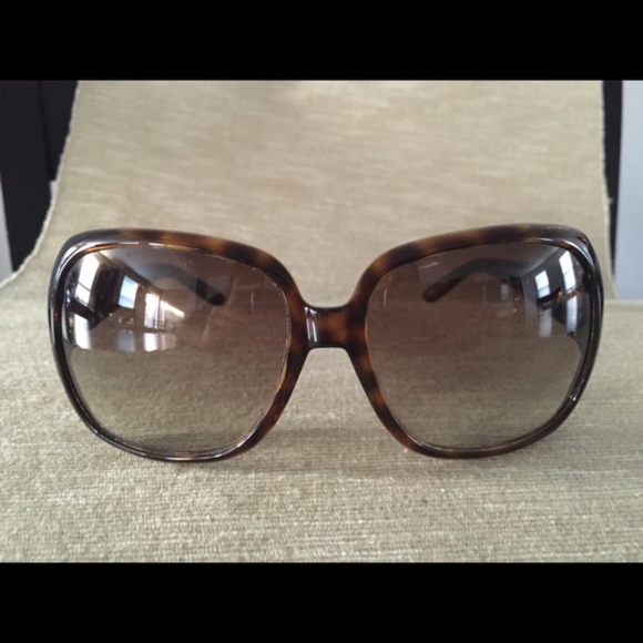 GUCCI Sunglasses Havana Shades